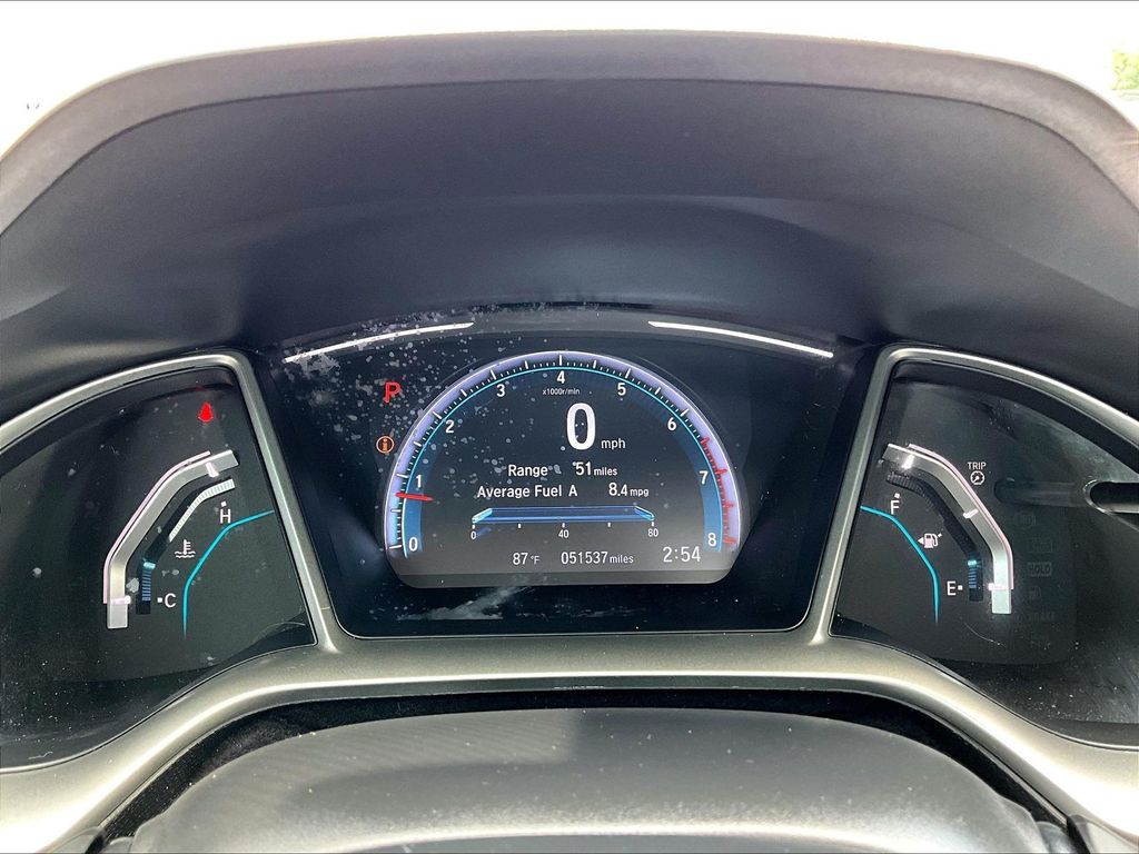 2019 Honda Civic EX-L - Photo 15