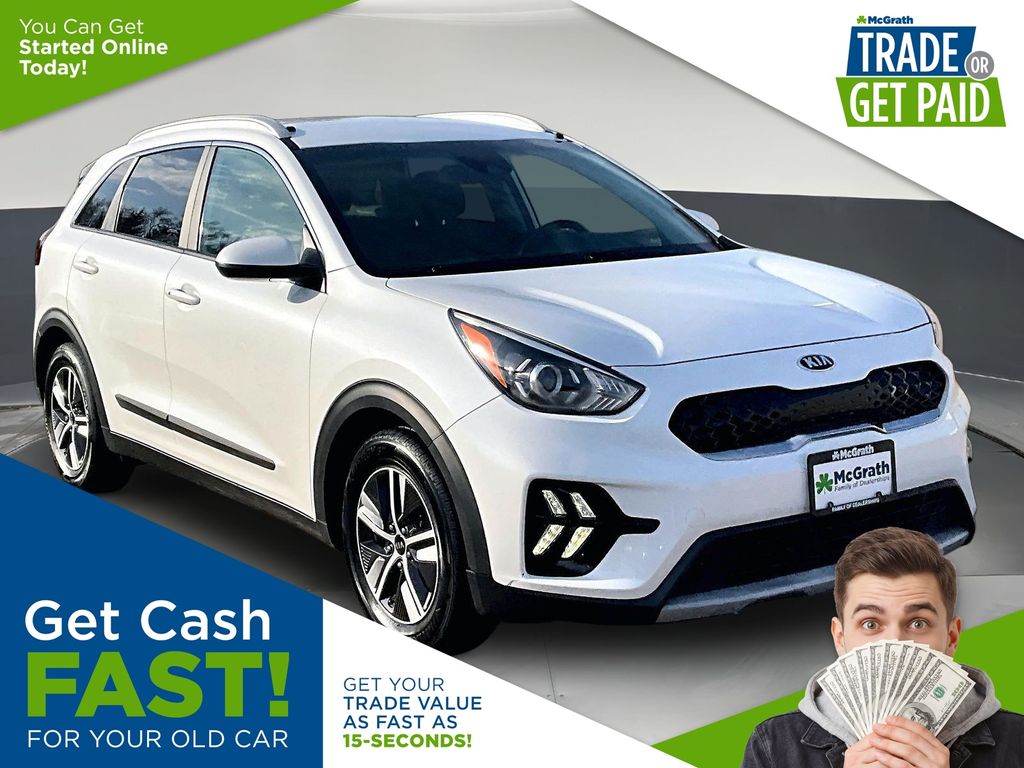 2021 Kia Niro LXS's photo