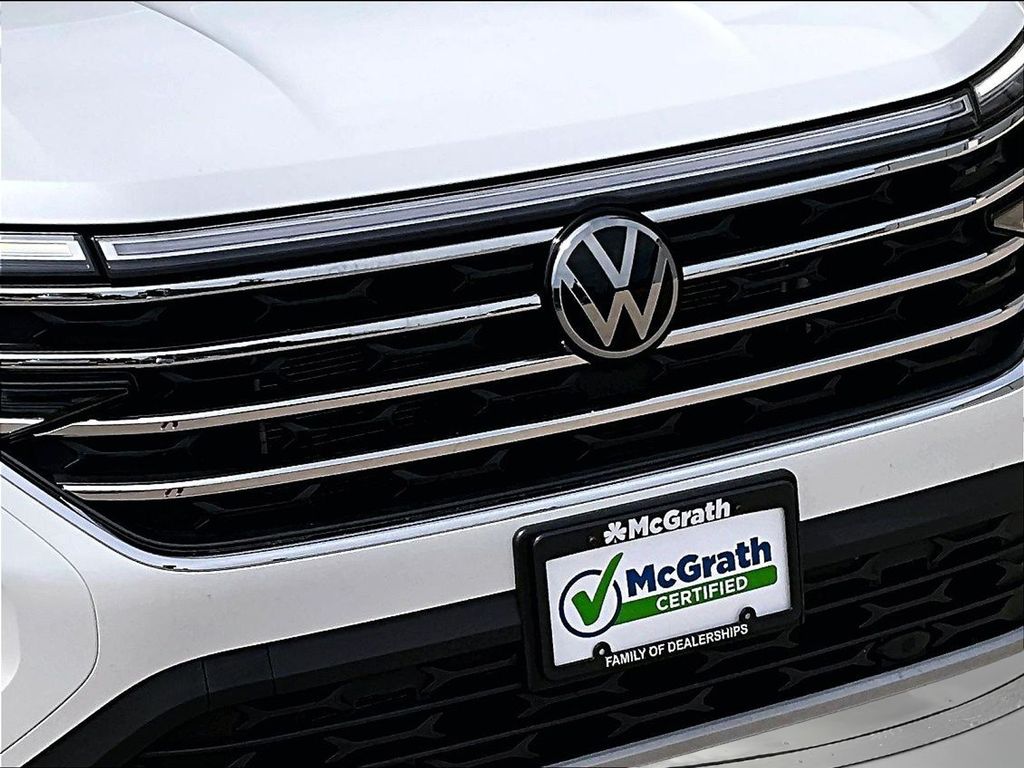 2026 Volkswagen Atlas SE w/Tech - Photo 36