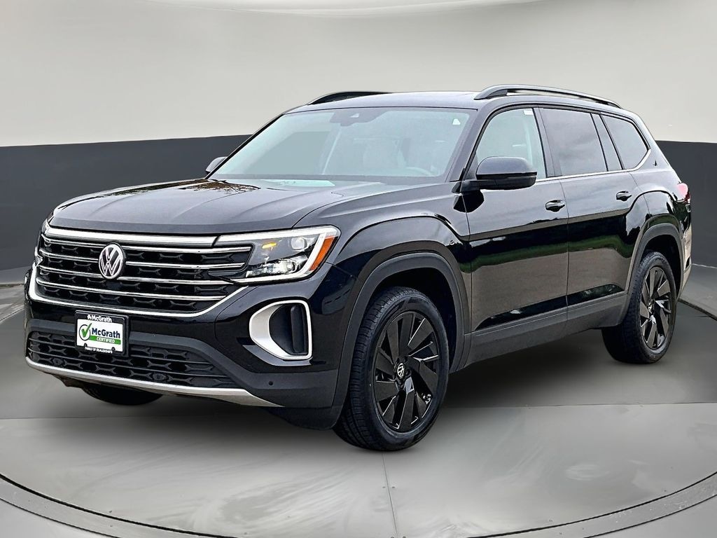 Used 2026 Volkswagen Atlas SE w/Technology SUV