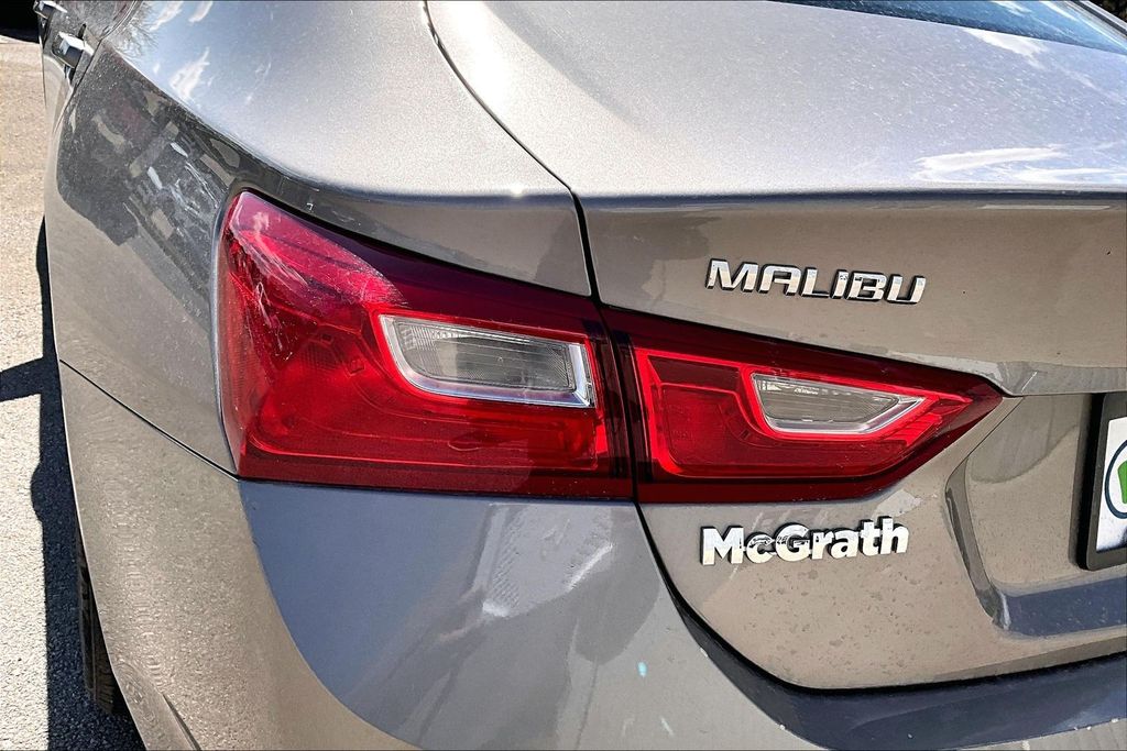 2024 Chevrolet Malibu 1LT - Photo 22