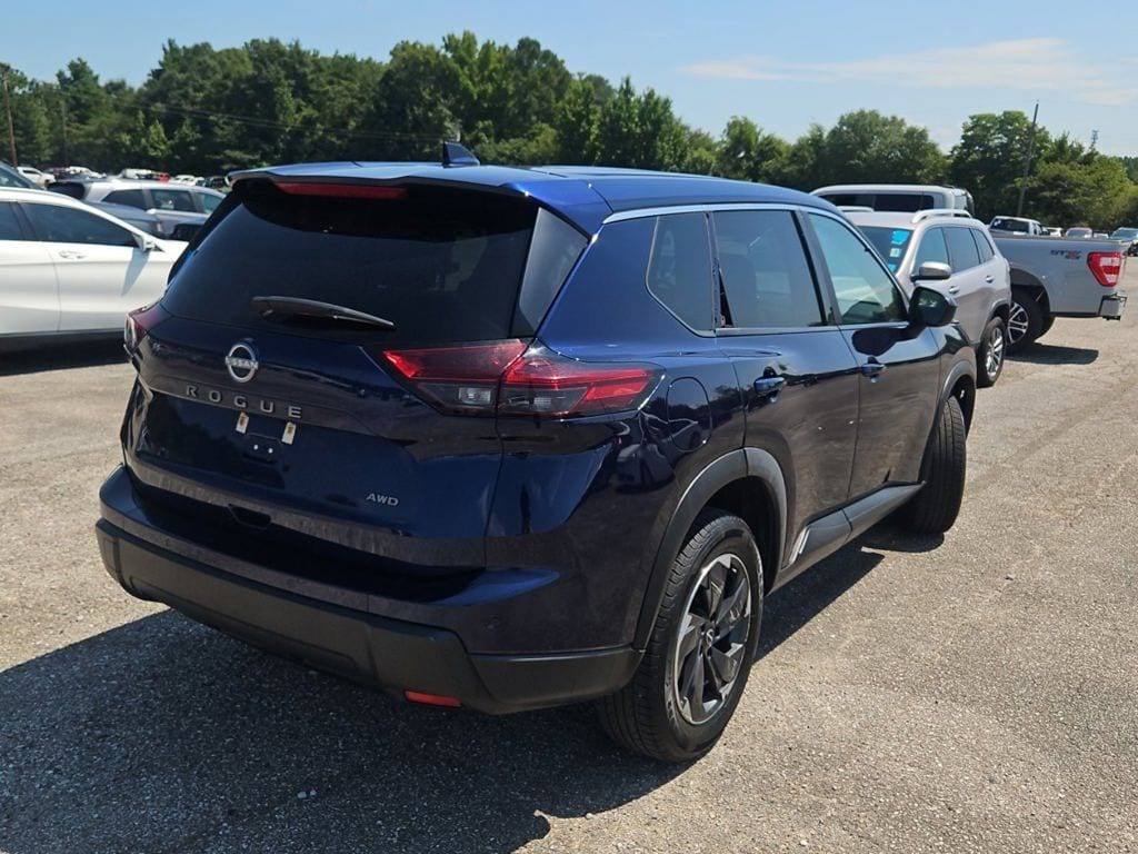 Used 2025 Nissan Rogue SV SUV