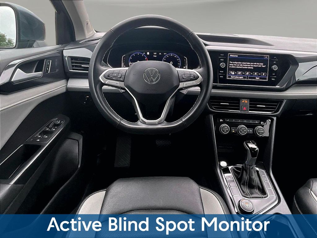 2022 Volkswagen Taos SEL - Photo 11