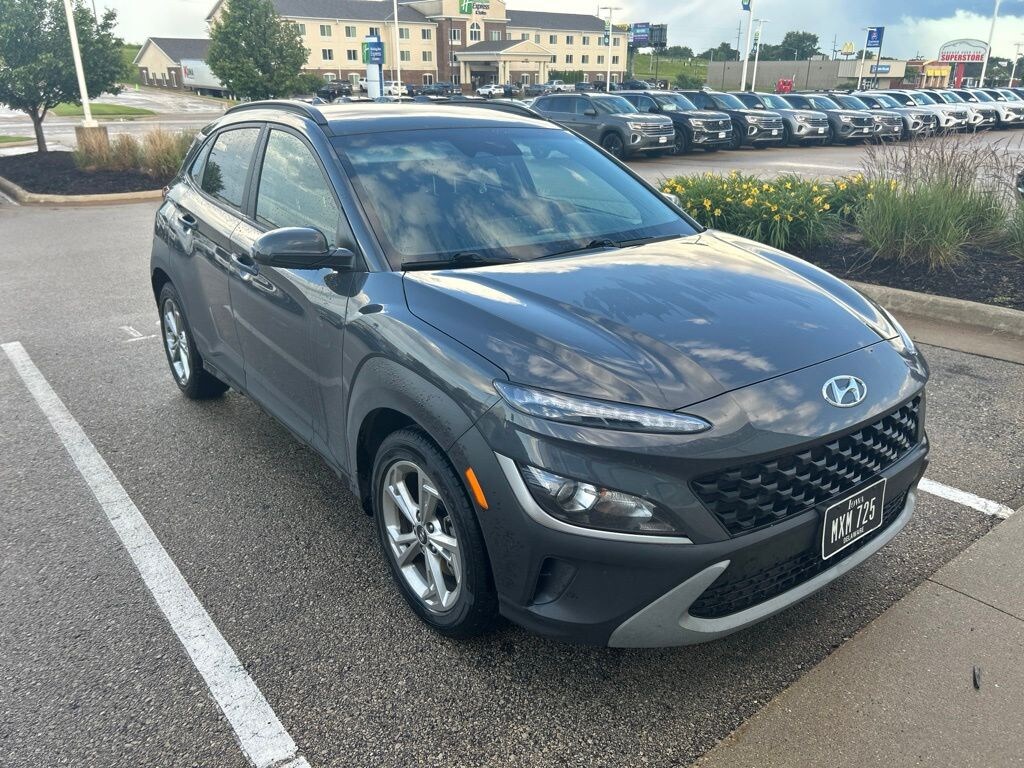 Used 2023 Hyundai Kona SEL SUV