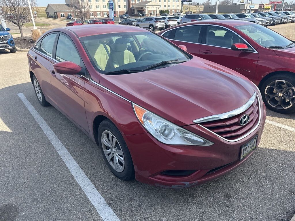 Used 2012 Hyundai Sonata GLS w/PZEV Sedan