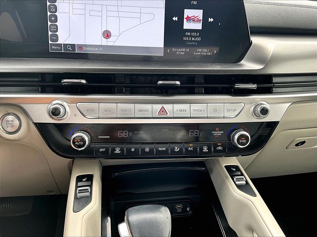 2024 Kia Telluride S - Photo 20