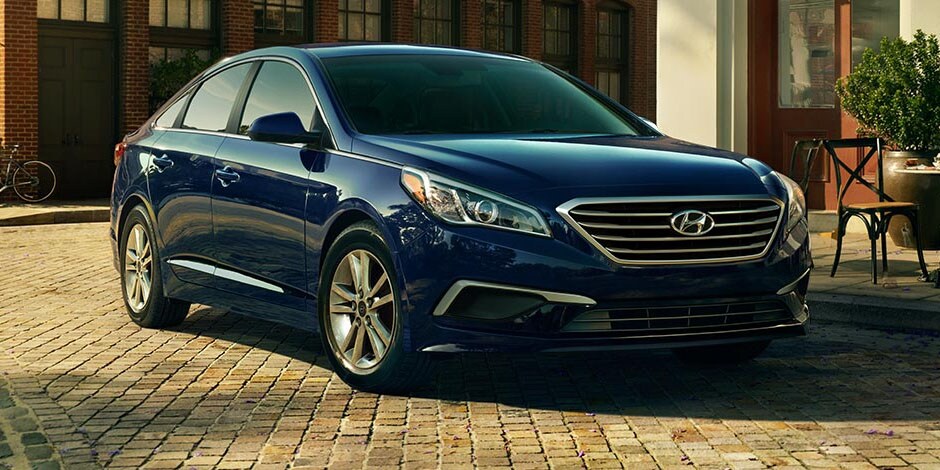 2017 Hyundai Sonata Lakeside Blue