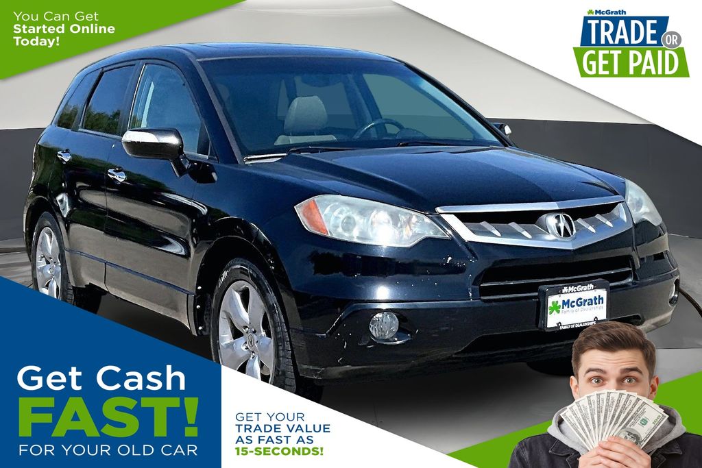 2008 Acura RDX Technology Package SH-AWD's photo