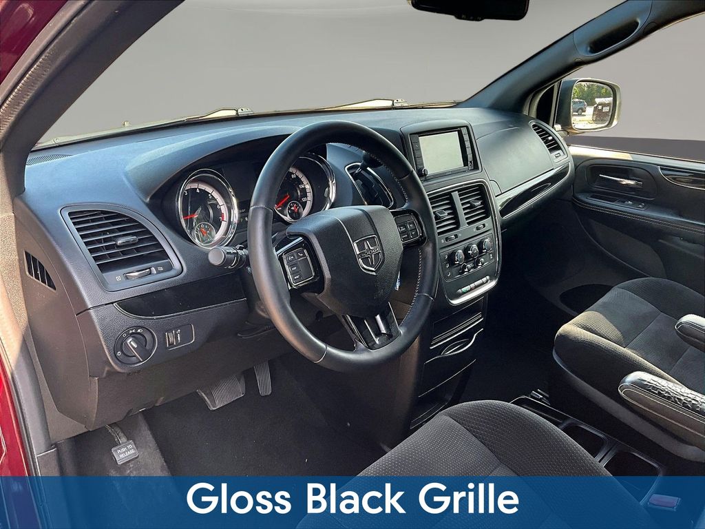 2017 Dodge Grand Caravan SE Plus - Photo 22