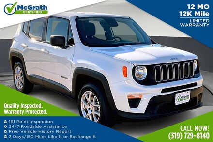 2023 Jeep Renegade Latitude SUV