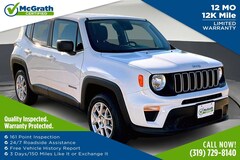 2023 Jeep Renegade Latitude SUV