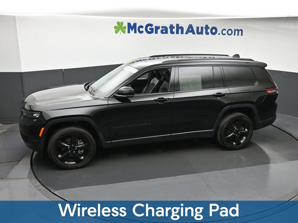 2025 Jeep Grand Cherokee L Altitude - Photo 23