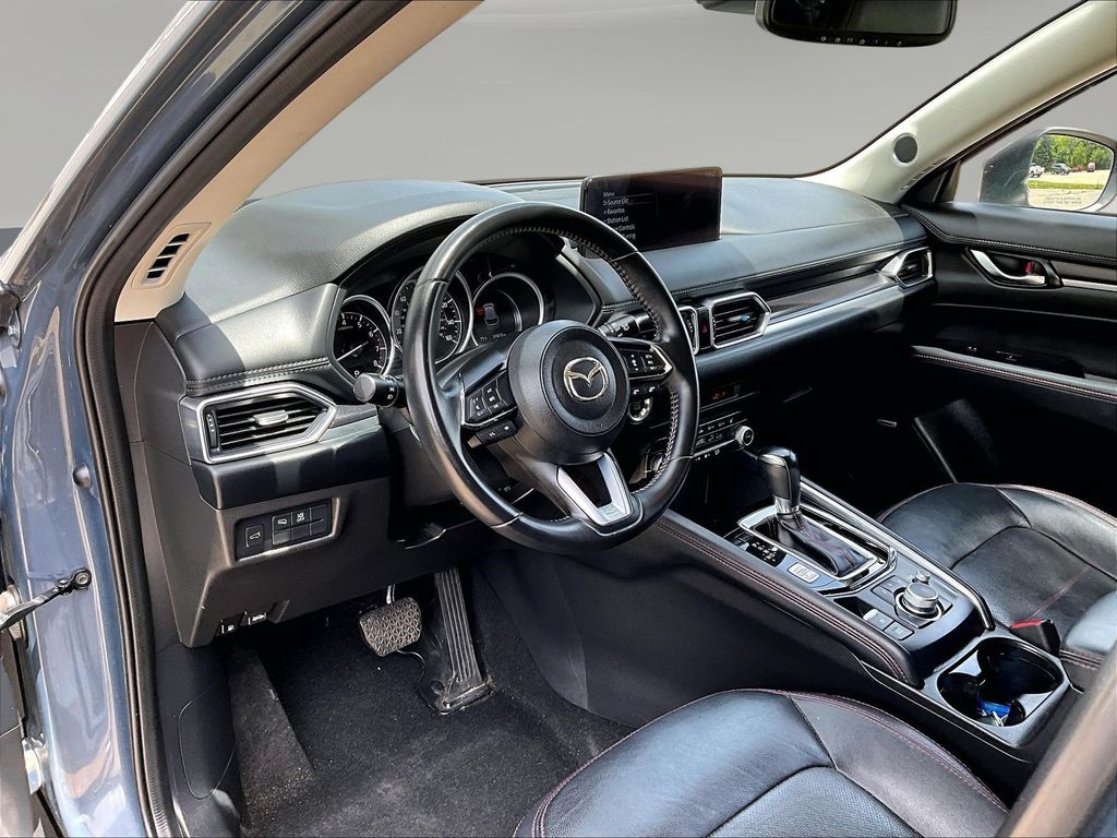 2023 Mazda CX-5 S Carbon Edition - Photo 22