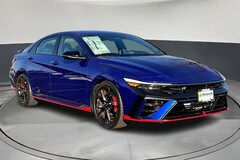 2026 Hyundai Elantra N Sedan Sedan