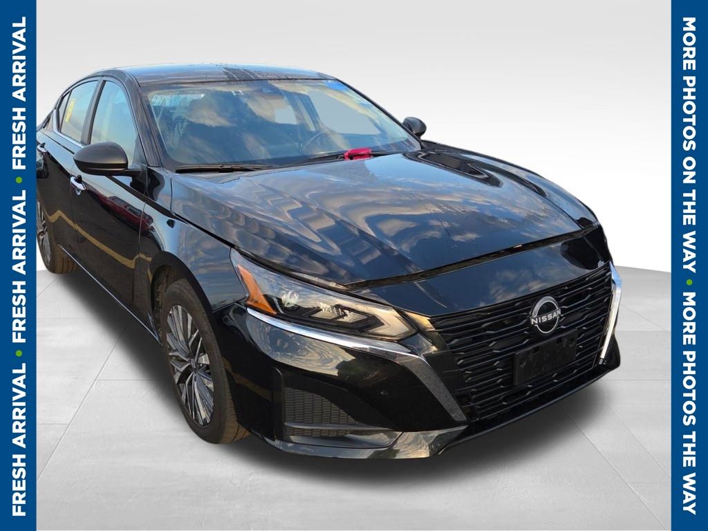 2025 Nissan Altima