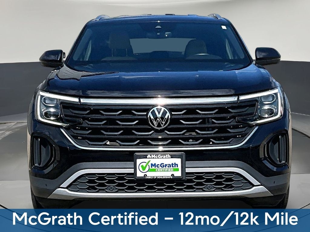 Used 2024 Volkswagen Atlas Cross Sport 2.0T SE w/Technology SUV