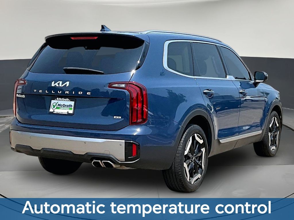 2025 Kia Telluride S - Photo 8