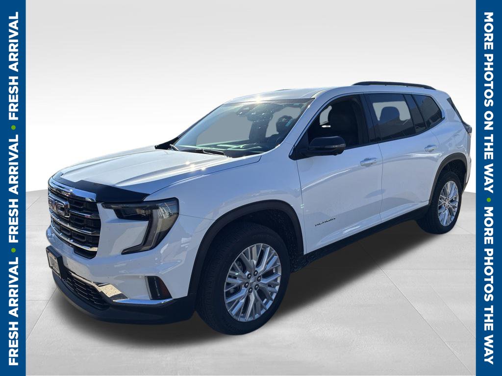  GMC Acadia