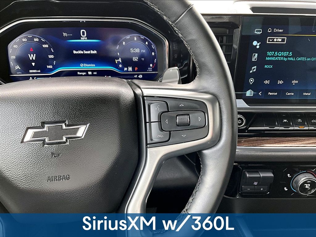 2024 Chevrolet Silverado 1500 RST - Photo 17
