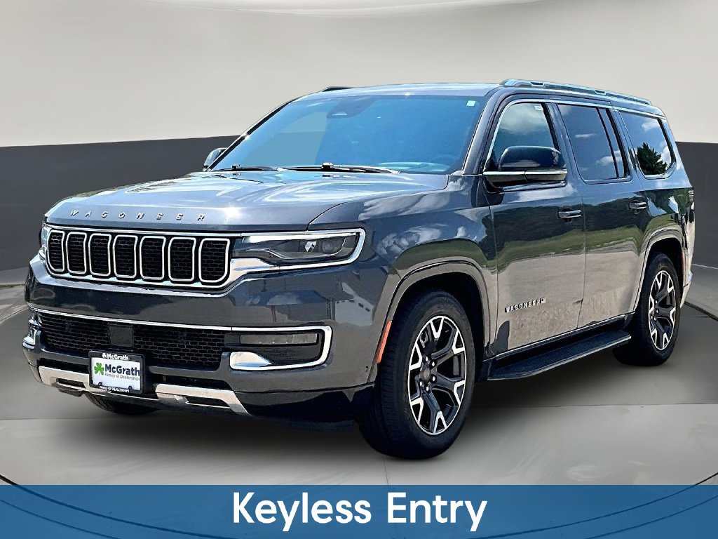 Used 2024 Jeep Wagoneer Series III SUV