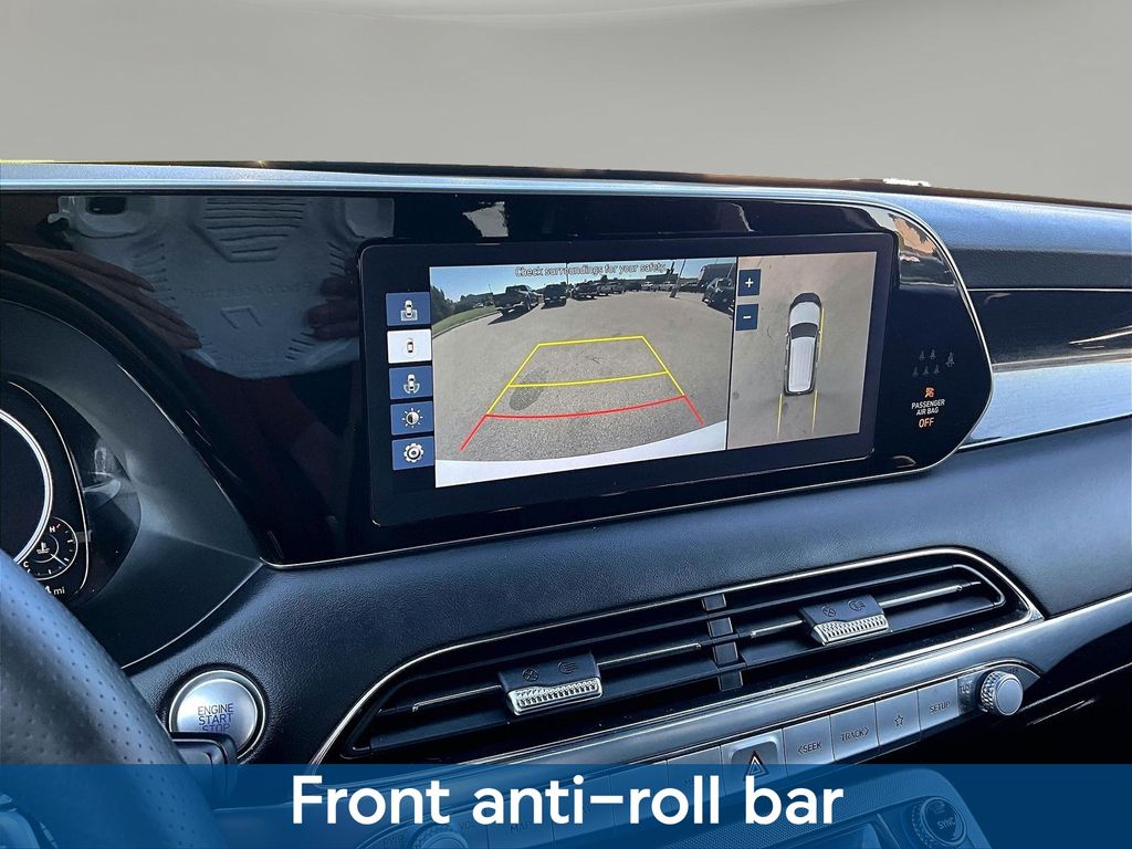 2021 Hyundai Palisade Calligraphy - Photo 18