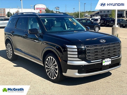 2026 Hyundai Palisade Calligraphy AWD SUV