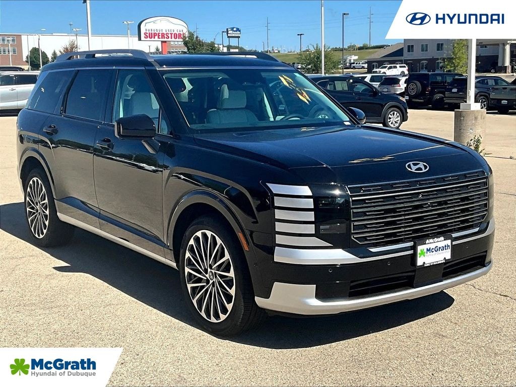 New 2026 Hyundai Palisade Calligraphy AWD SUV