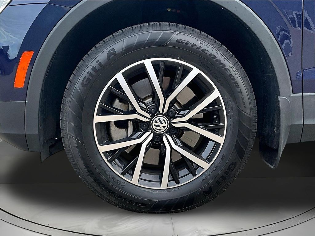 2021 Volkswagen Tiguan SE - Photo 36