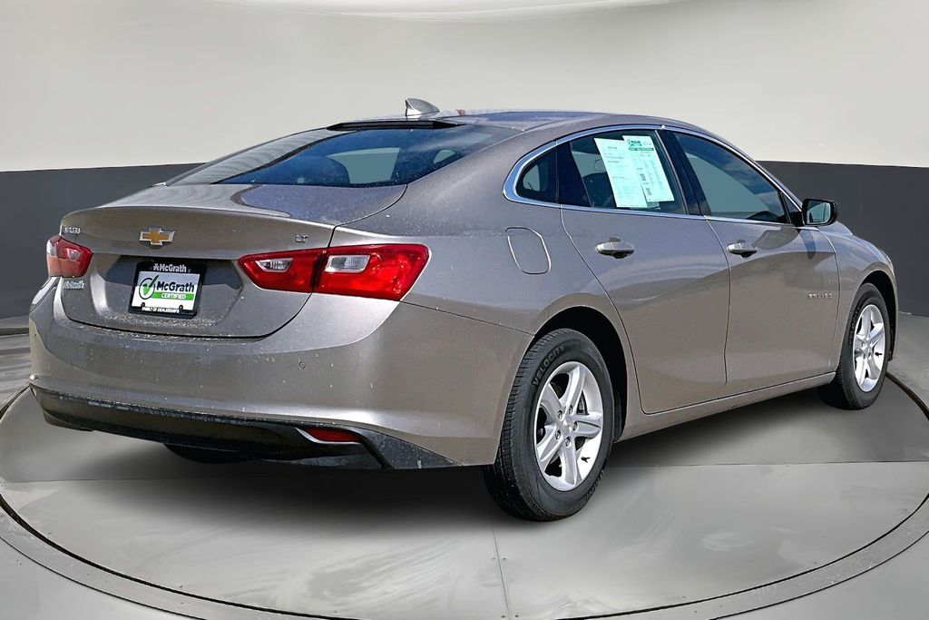 2024 Chevrolet Malibu 1LT - Photo 6