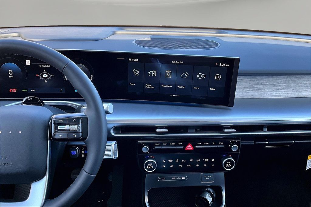 2026 Hyundai IONIQ 9 SEL - Photo 6