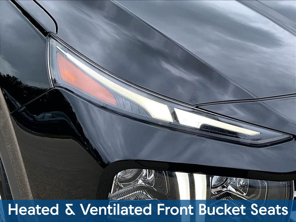 2021 Hyundai Santa Fe Limited HEV - Photo 31