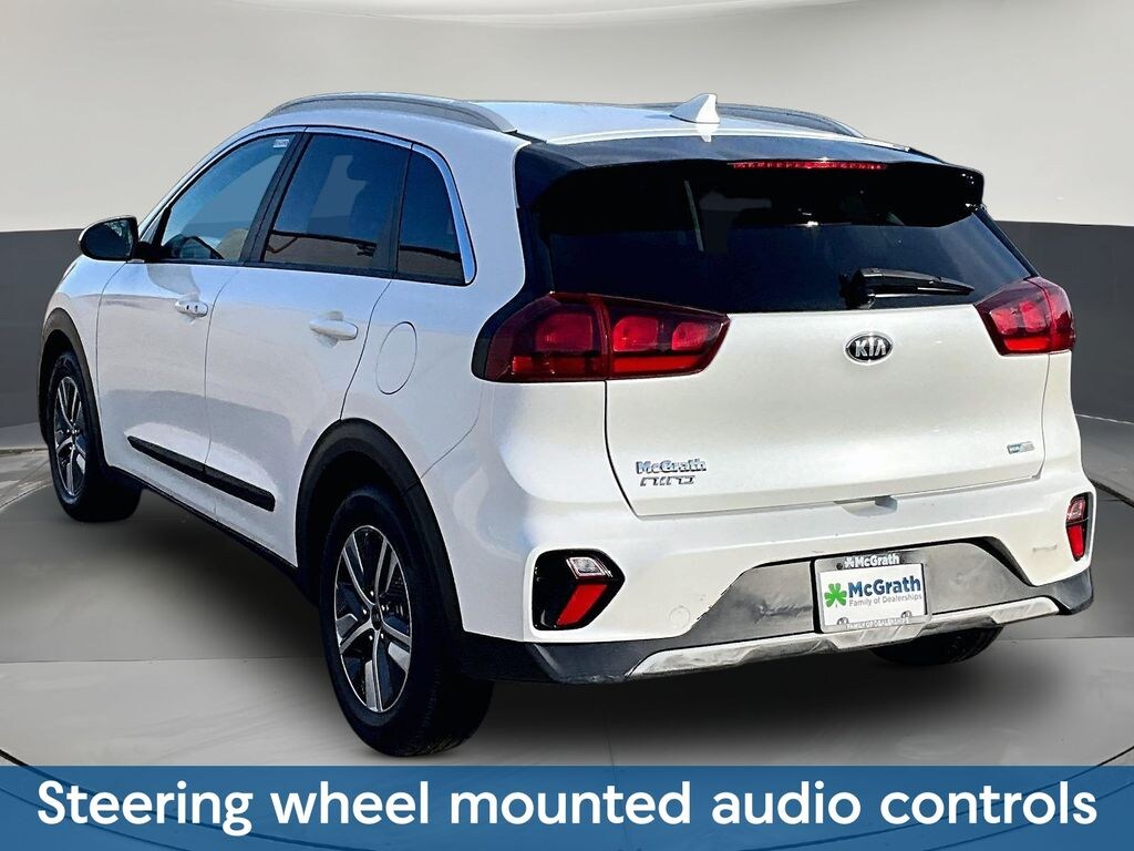Certified 2021 Kia Niro LXS SUV