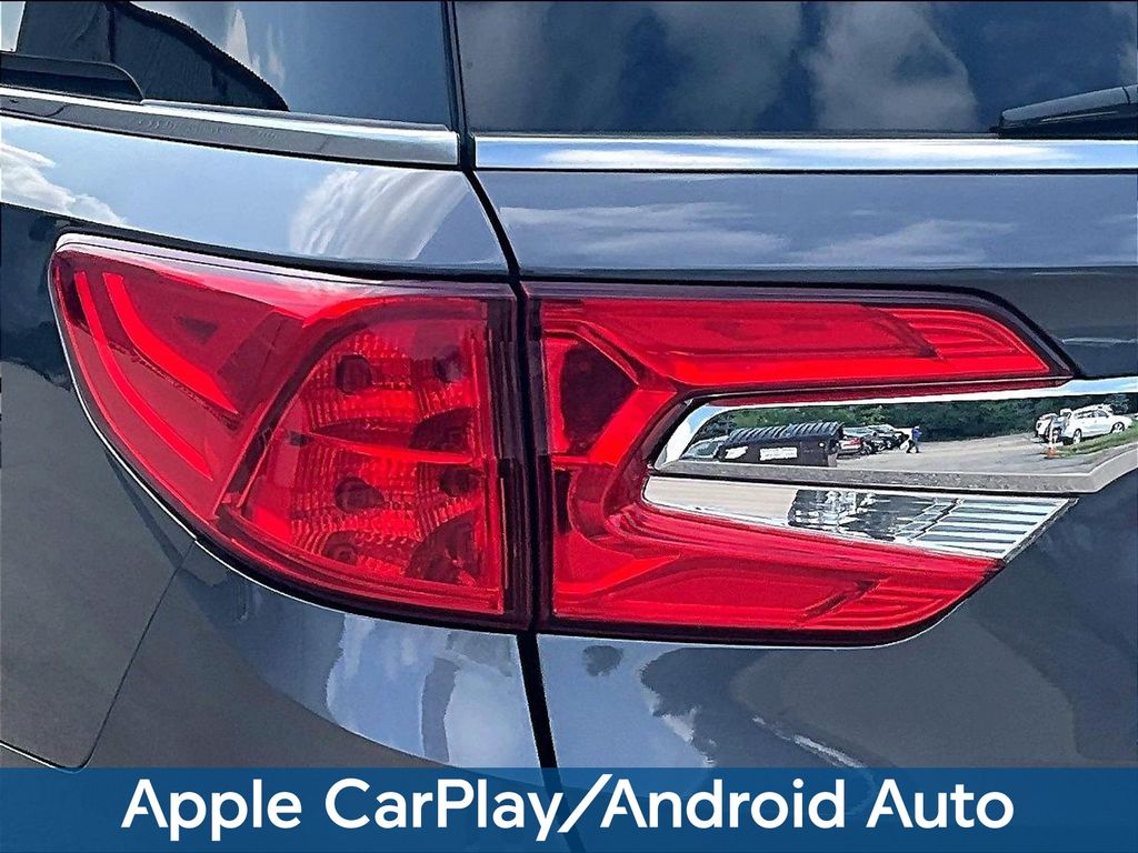 2020 Honda Odyssey EX-L - Photo 27