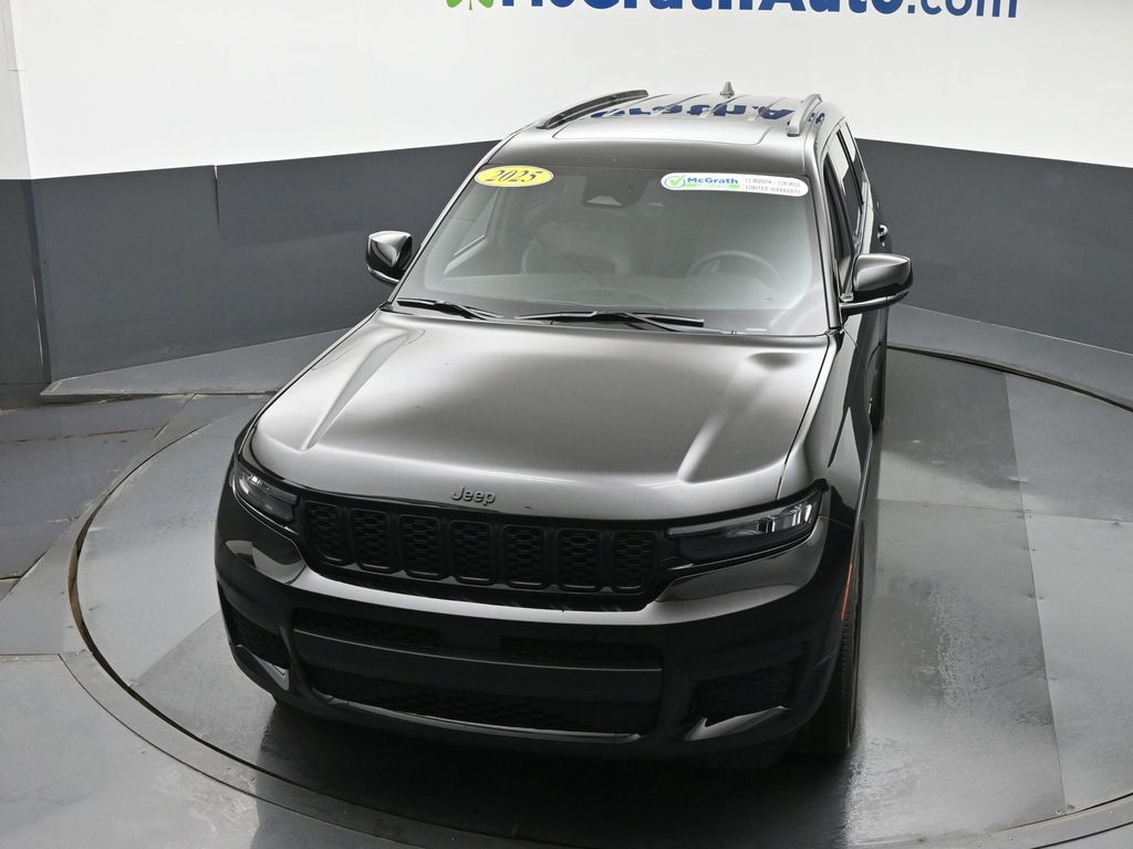 2025 Jeep Grand Cherokee L Altitude - Photo 28