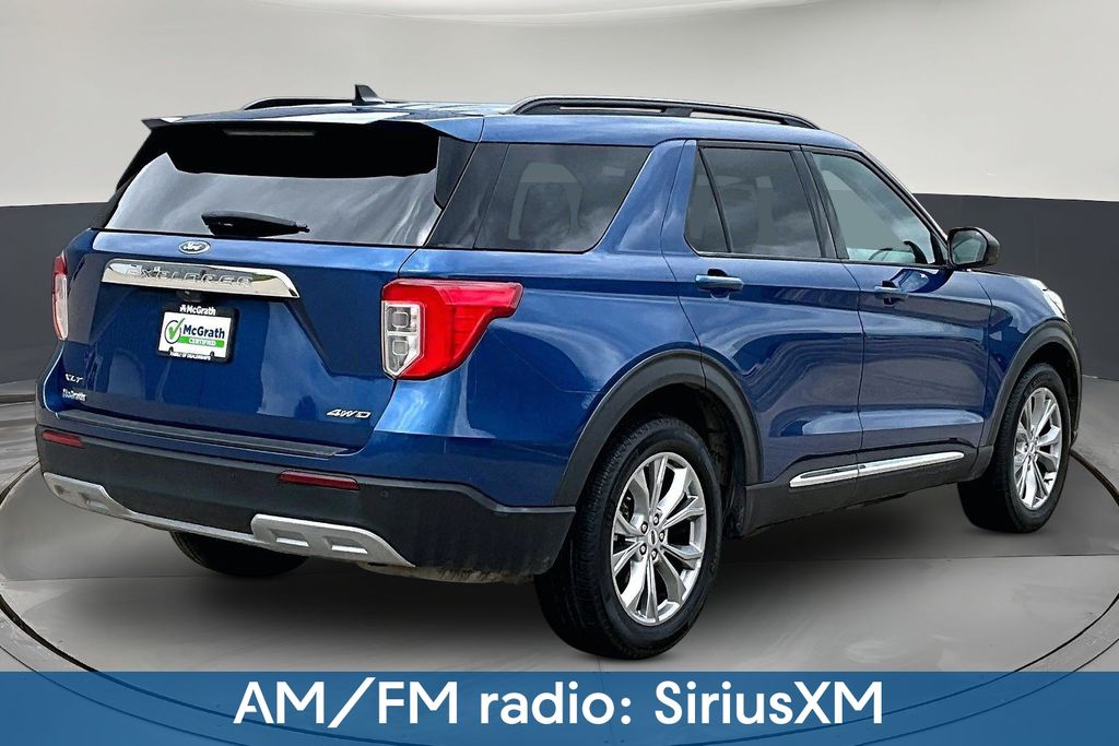 2023 Ford Explorer XLT - Photo 7