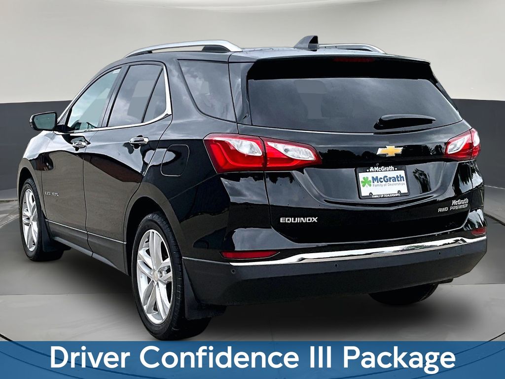 2020 Chevrolet Equinox Premier - Photo 5