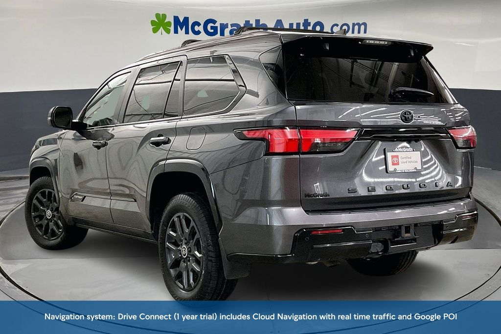 2024 Toyota Sequoia Platinum - Photo 3