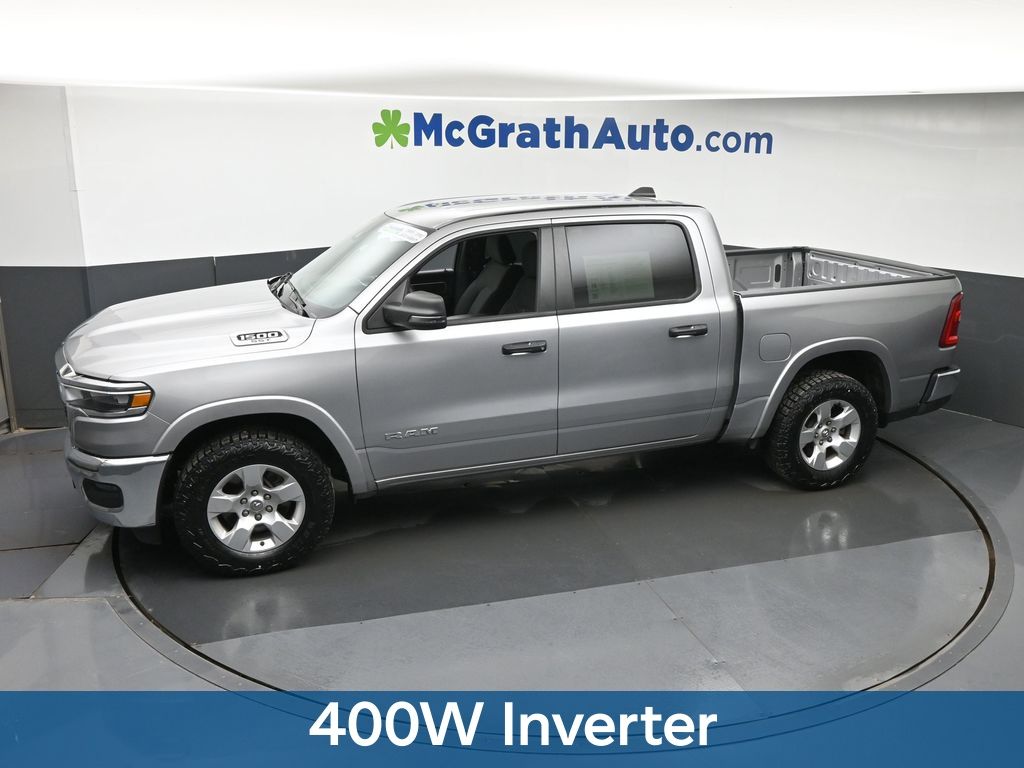 2025 RAM Ram 1500 Pickup Big Horn/Lone Star - Photo 22