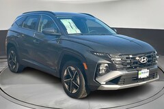 2026 Hyundai Tucson Hybrid SEL SUV