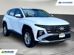 2026 Hyundai Tucson SE AWD SUV