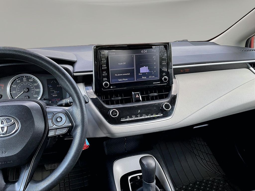 2021 Toyota Corolla LE - Photo 10