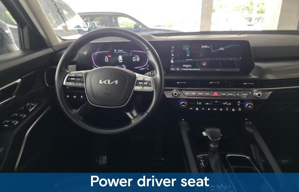 2025 Kia Telluride S - Photo 10