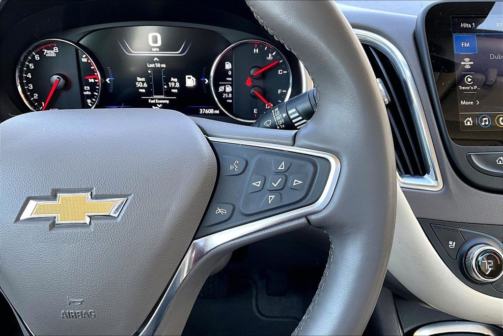2024 Chevrolet Malibu 2LT - Photo 12