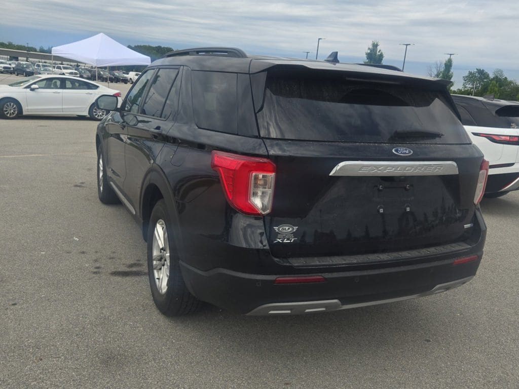 Used 2020 Ford Explorer XLT SUV