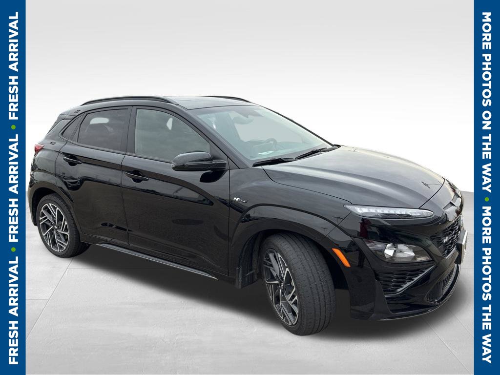 Used 2023 Hyundai Kona N Line SUV