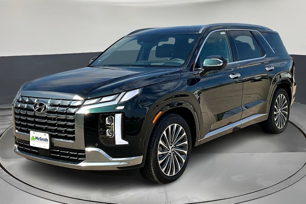 New 2025 Hyundai Palisade Calligraphy AWD SUV