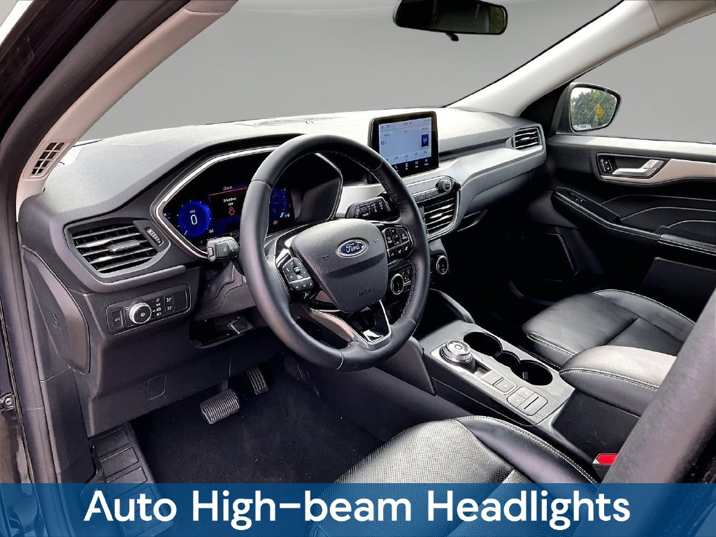 2022 Ford Escape SEL - Photo 22