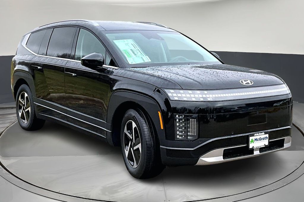 2026 Hyundai IONIQ 9 SE's photo
