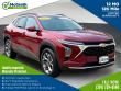 Used 2025 Chevrolet Trax LT SUV
