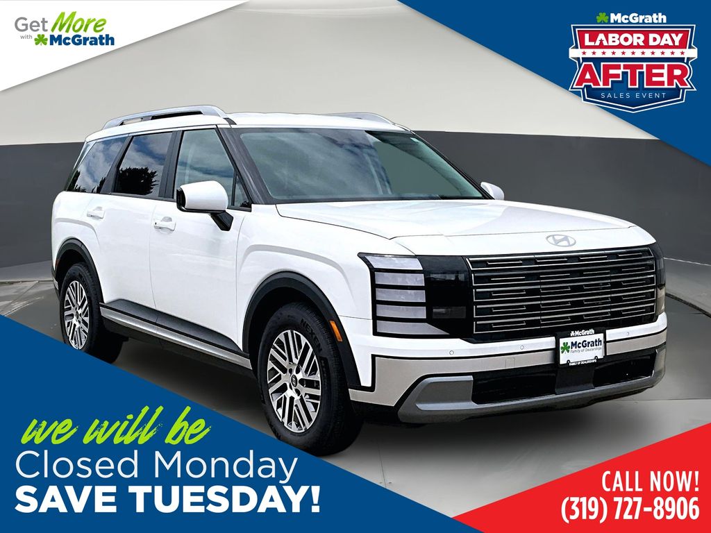 2026 Hyundai Palisade